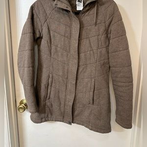 North Face Zip up Jacket